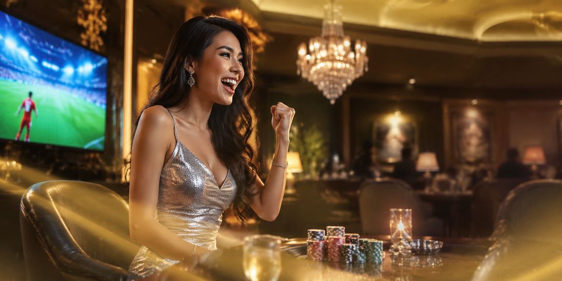 Pemain happy888 menikmati jackpot VIP di Ipoh dengan bonus menarik