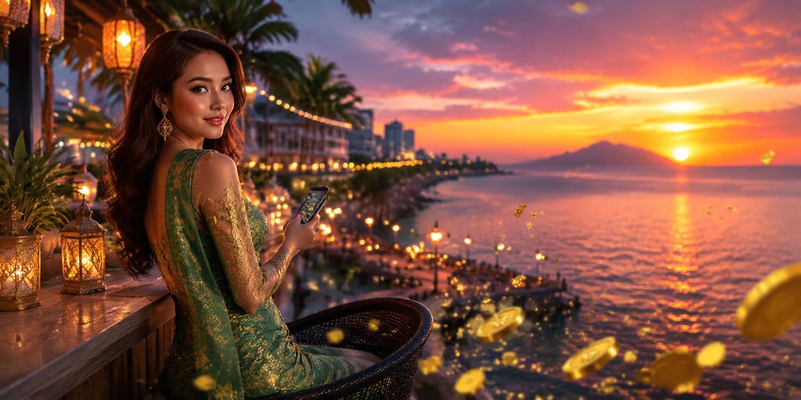 Promosi baccarat Hari Raya happy888 di Kota Kinabalu