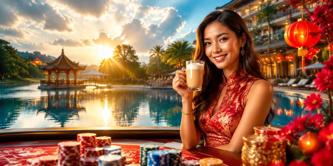 Pemain baccarat happy888 menggunakan telefon pintar di Malaysia